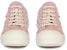 Rick Owens EDFU DRKSHDW Slashed Low 'Faded Pink' - Merah Jambu Pudar DU01C6809-SLASH-6311