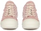Lookbook Rick Owens EDFU DRKSHDW Slashed Low 'Faded Pink' - Merah Jambu Pudar DU01C6809-SLASH-6311