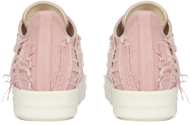Rick Owens EDFU DRKSHDW Slashed Low 'Faded Pink' - Merah Jambu Pudar DU01C6809-SLASH-6311 Shop Rick Owens EDFU DRKSHDW Slashed Low 'Faded Pink' - Merah Jambu Pudar DU01C6809-SLASH-6311