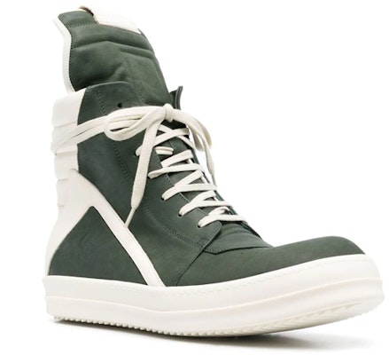 Rick Owens EDFU Geobasket 'Moss Milk' RU01C4894-LWNLPO-5511 Order Rick Owens EDFU Geobasket 'Moss Milk' RU01C4894-LWNLPO-5511