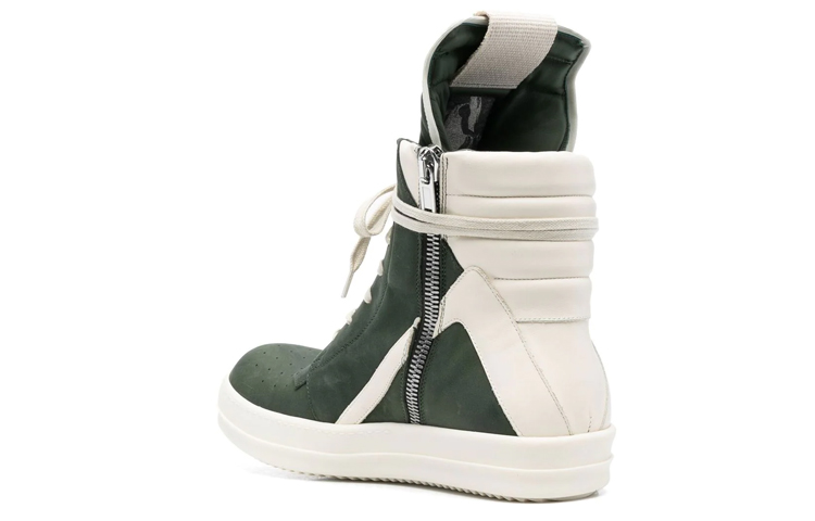 Lookbook リック・オウエンス EDFU ジオバスケット "モスミルク" RU01C4894-LWNLPO-5511