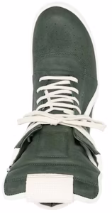 Rick Owens EDFU Geobasket '苔藓牛奶色' RU01C4894-LWNLPO-5511 Shop Rick Owens EDFU Geobasket '苔藓牛奶色' RU01C4894-LWNLPO-5511