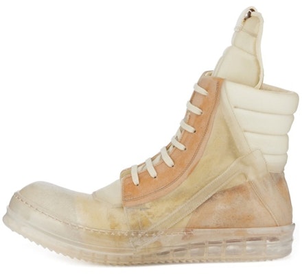 Rick Owens EDFU Geobasket 'Natural Transparent' Semula Jadi Lut Sinar RU01C4894-LCT-212110 Buy Rick Owens EDFU Geobasket 'Natural Transparent' Semula Jadi Lut Sinar RU01C4894-LCT-212110
