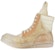 Rick Owens EDFU Geobasket 'Natural Transparent' Semula Jadi Lut Sinar RU01C4894-LCT-212110