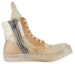 Order Rick Owens EDFU Geobasket 'Natural Transparent' Semula Jadi Lut Sinar RU01C4894-LCT-212110