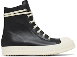 Rick Owens EDFU High 'Black Milk' RU01C4890-LPO-911 Rick Owens EDFU High 'Black Milk' RU01C4890-LPO-911