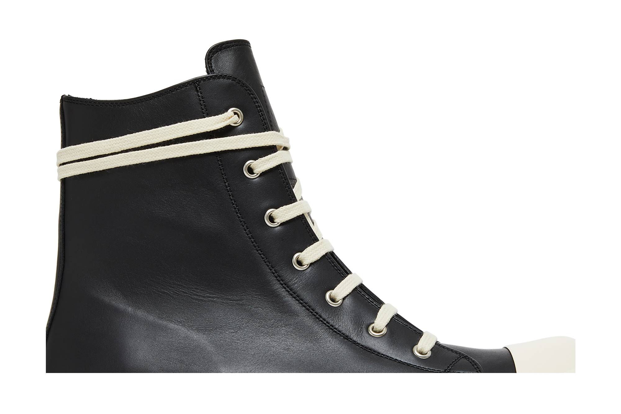 Rick Owens EDFU High 'Black Milk' 圖 2