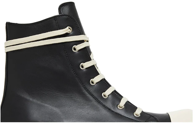 Rick Owens EDFU High 'Leche Negra'. RU01C4890-LPO-911 Order Rick Owens EDFU High 'Leche Negra'. RU01C4890-LPO-911