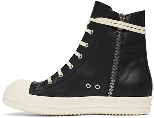Rick Owens EDFU High 'Leche Negra'. RU01C4890-LPO-911 Lookbook Rick Owens EDFU High 'Leche Negra'. RU01C4890-LPO-911