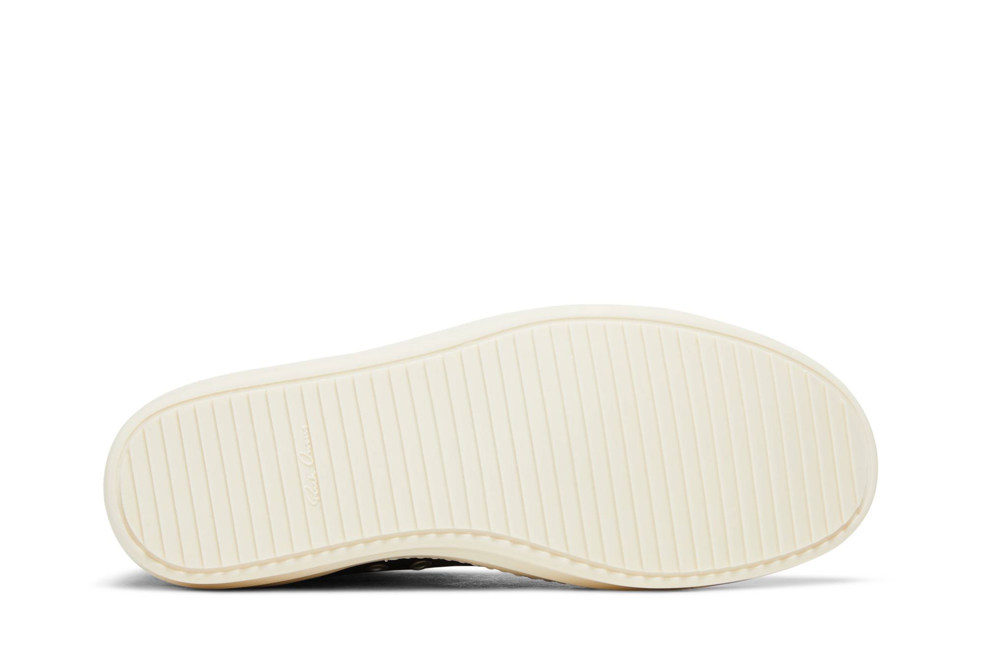 Rick Owens EDFU High 'Black Milk' 圖 4