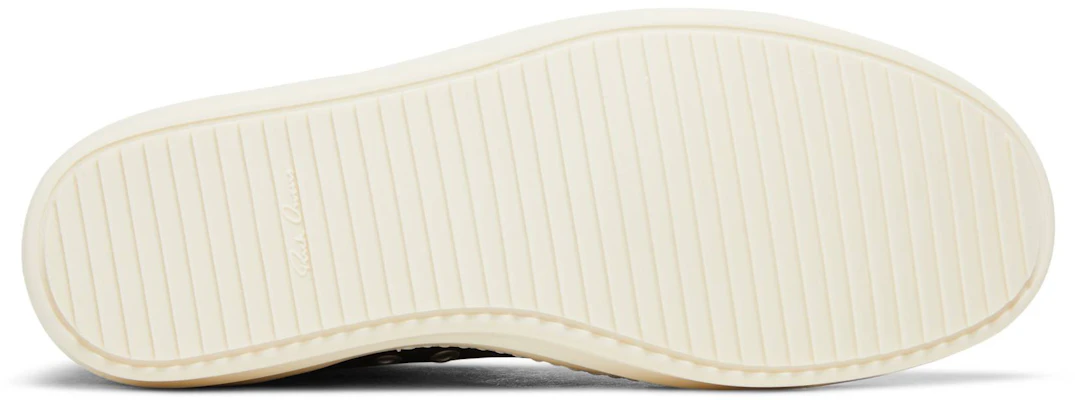 Rick Owens EDFU High 'Leche Negra'. RU01C4890-LPO-911 Shop Rick Owens EDFU High 'Leche Negra'. RU01C4890-LPO-911