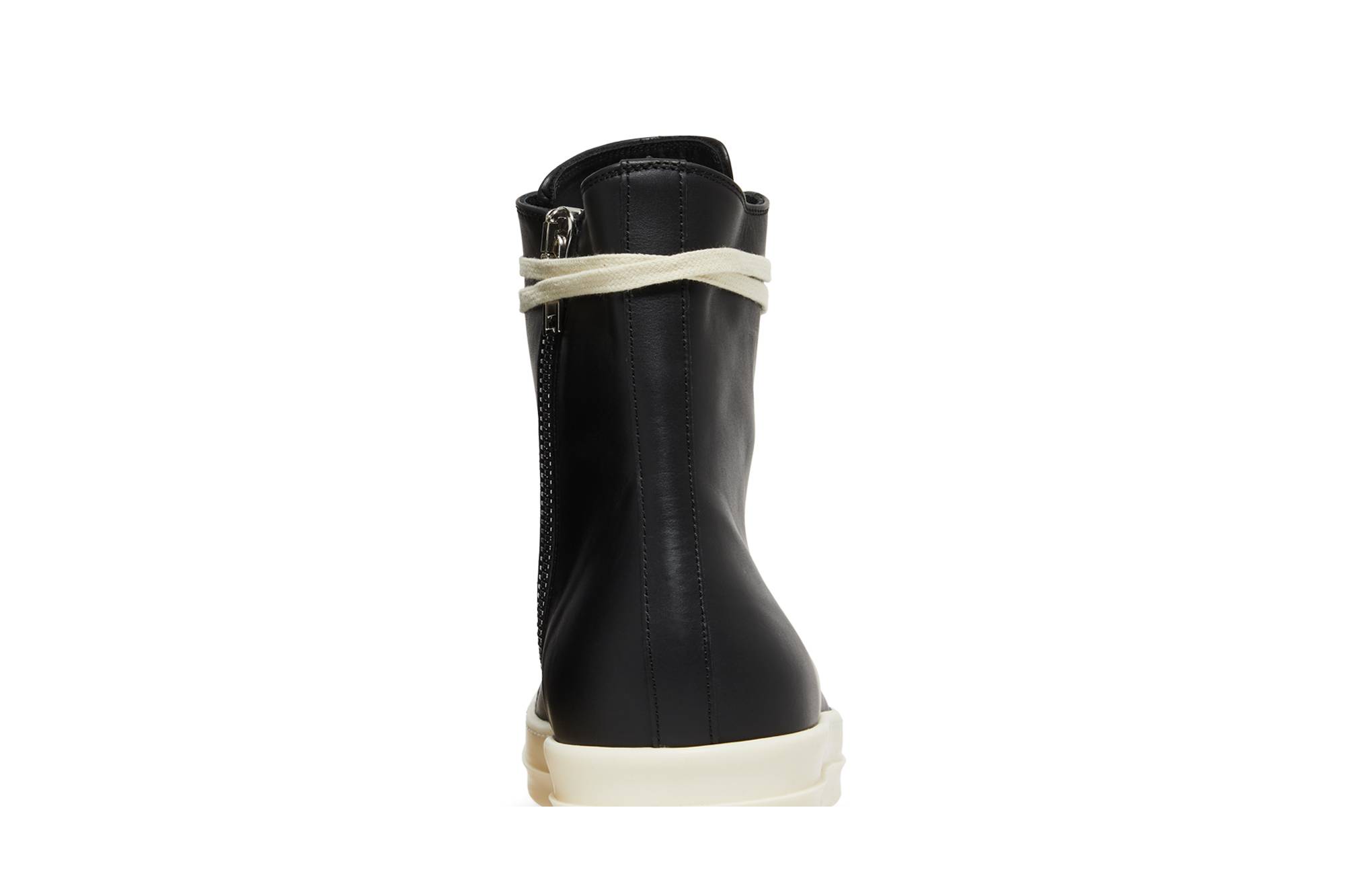 Rick Owens EDFU High 'Black Milk' 圖 7