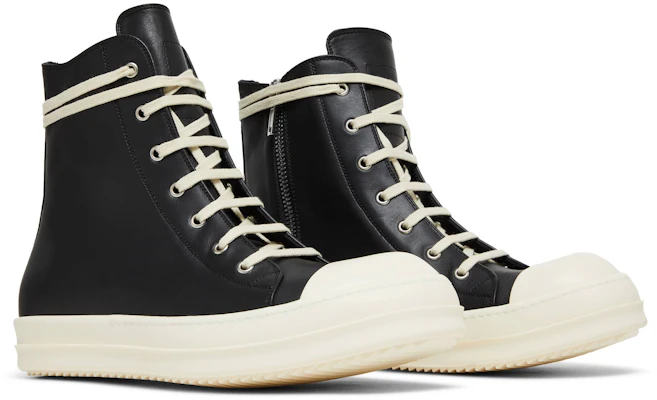 Rick Owens EDFU High 'Leche Negra'. RU01C4890-LPO-911 Cheap Rick Owens EDFU High 'Leche Negra'. RU01C4890-LPO-911