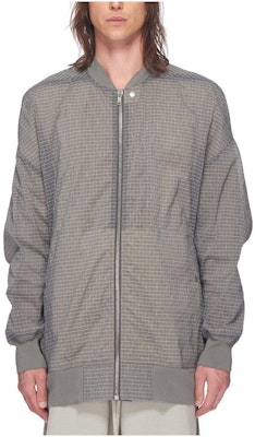 リックオウエンス エドフ ジャンボ ピーターフライトジャケット ダストグレー メンズ RU01C4795DR-34 Order リックオウエンス エドフ ジャンボ ピーターフライトジャケット ダストグレー メンズ RU01C4795DR-34