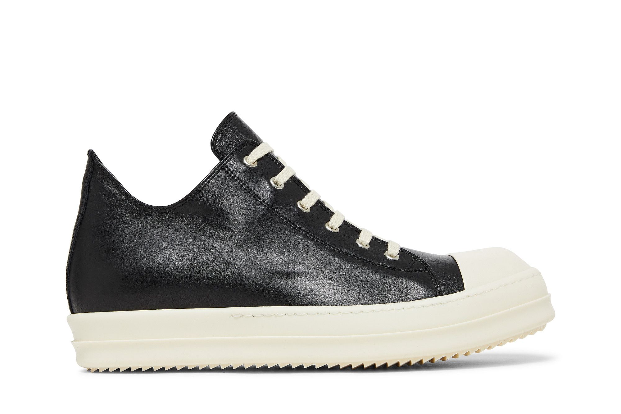 Rick Owens EDFU Low 'Black Milk' RU01C4891-LPO-911