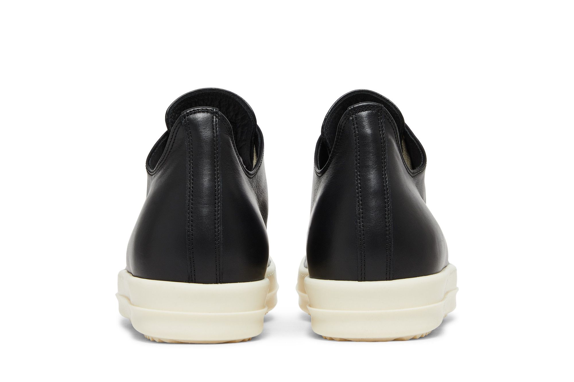 Sizing 릭 오웬스 EDFU 로우 '블랙 밀크' RU01C4891-LPO-911