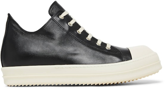 Rick Owens EDFU Low 'Black Milk' - Hitam Susu RU01C4891-LPO-911 Buy Rick Owens EDFU Low 'Black Milk' - Hitam Susu RU01C4891-LPO-911