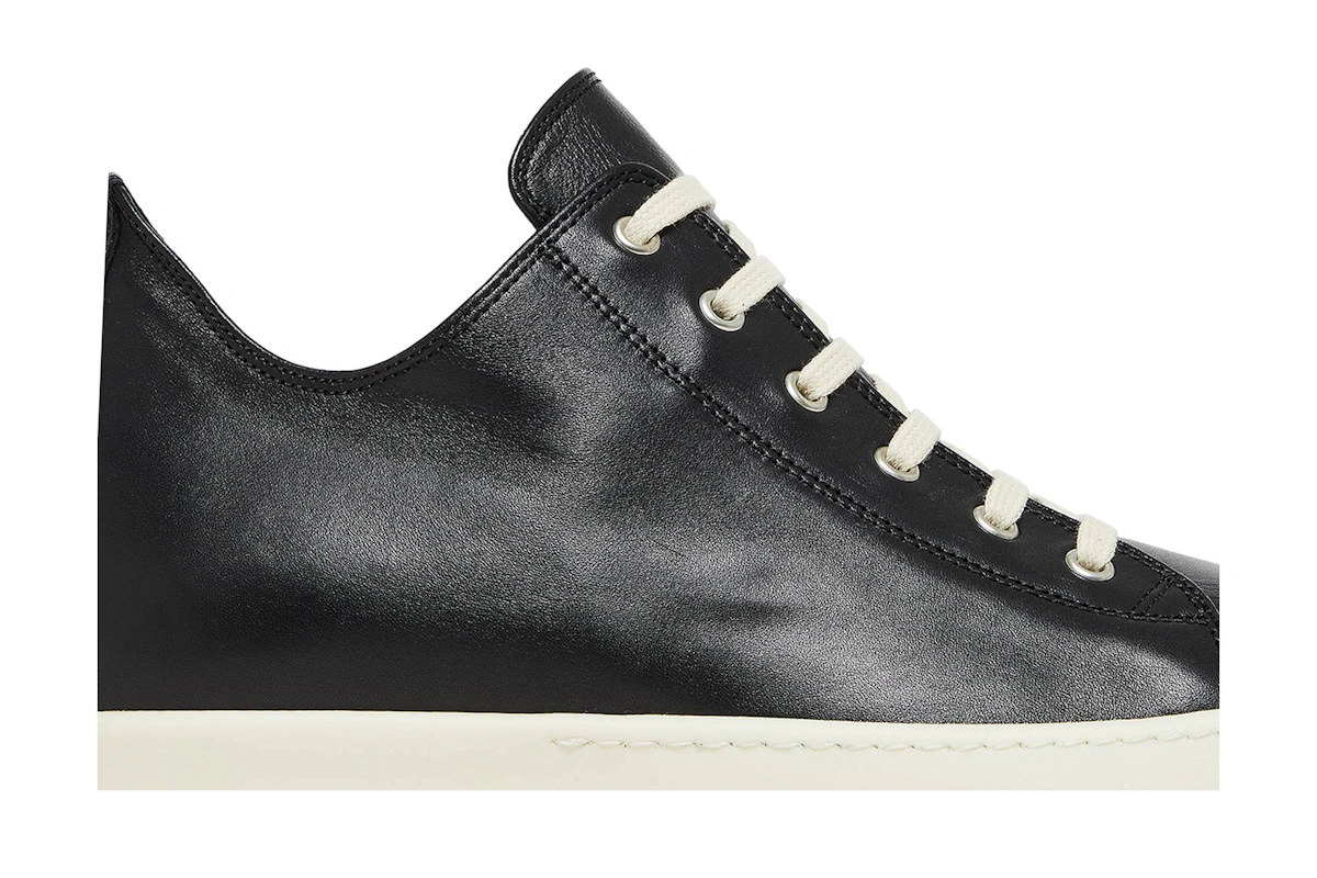 Rick Owens EDFU Low 'Black Milk'