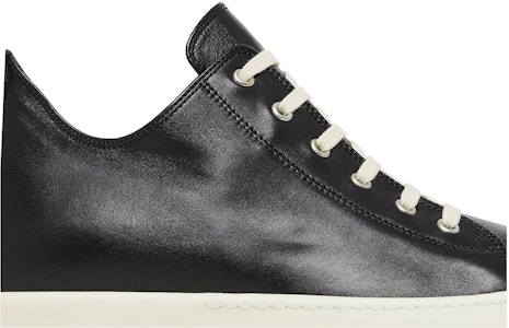 Rick Owens EDFU Low 'Black Milk' - Hitam Susu RU01C4891-LPO-911 Order Rick Owens EDFU Low 'Black Milk' - Hitam Susu RU01C4891-LPO-911