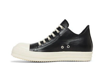 Rick Owens EDFU Low 'Black Milk'