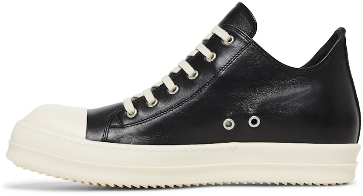 Rick Owens EDFU Low 'Black Milk' RU01C4891-LPO-911 Lookbook Rick Owens EDFU Low 'Black Milk' RU01C4891-LPO-911