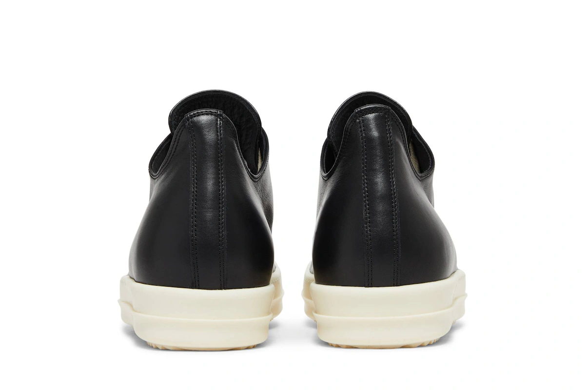 Rick Owens EDFU Low 'Black Milk'