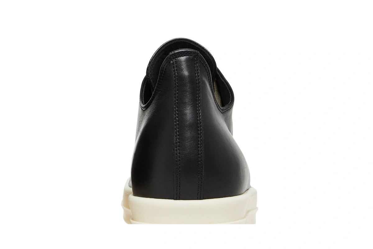 Rick Owens EDFU Low 'Black Milk'