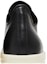 Sizing Rick Owens EDFU Low 'Black Milk' - Hitam Susu RU01C4891-LPO-911