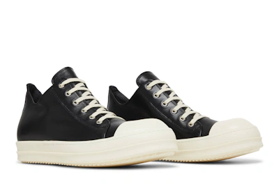 Rick Owens EDFU Low 'Black Milk'