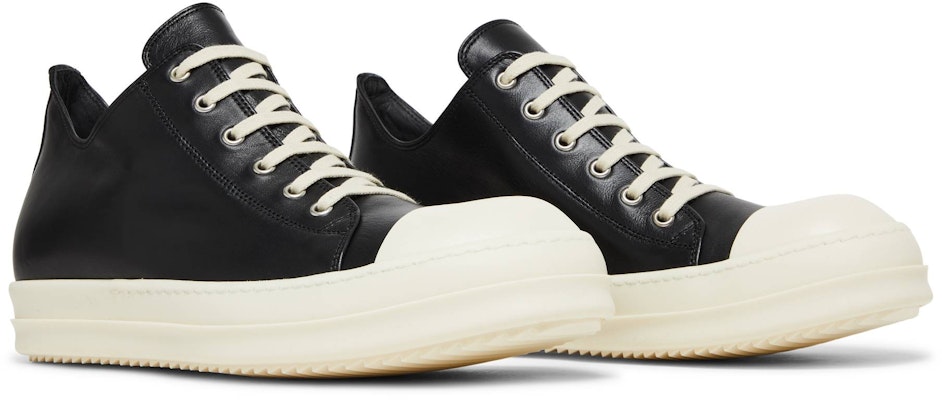 Rick Owens EDFU Low 'Black Milk' RU01C4891-LPO-911 Cheap Rick Owens EDFU Low 'Black Milk' RU01C4891-LPO-911
