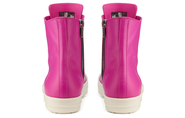 Rick Owens EDFU Sneaker 'Hot Pink' 圖 4