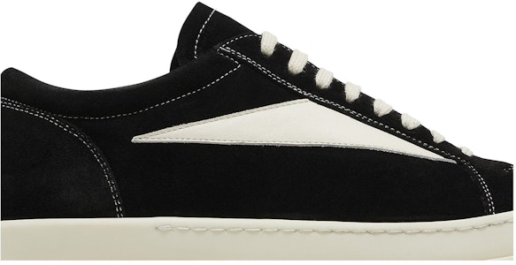 Rick Owens EDFU de Ante Cuero Vintage Low 'Black Milk' RU01C4897-LVSLPO-911 Order Rick Owens EDFU de Ante Cuero Vintage Low 'Black Milk' RU01C4897-LVSLPO-911