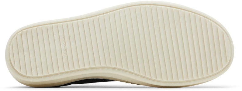 Rick Owens EDFU de Ante Cuero Vintage Low 'Black Milk' RU01C4897-LVSLPO-911 Shop Rick Owens EDFU de Ante Cuero Vintage Low 'Black Milk' RU01C4897-LVSLPO-911