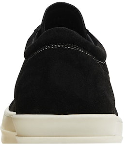 Rick Owens EDFU de Ante Cuero Vintage Low 'Black Milk' RU01C4897-LVSLPO-911 Sizing Rick Owens EDFU de Ante Cuero Vintage Low 'Black Milk' RU01C4897-LVSLPO-911