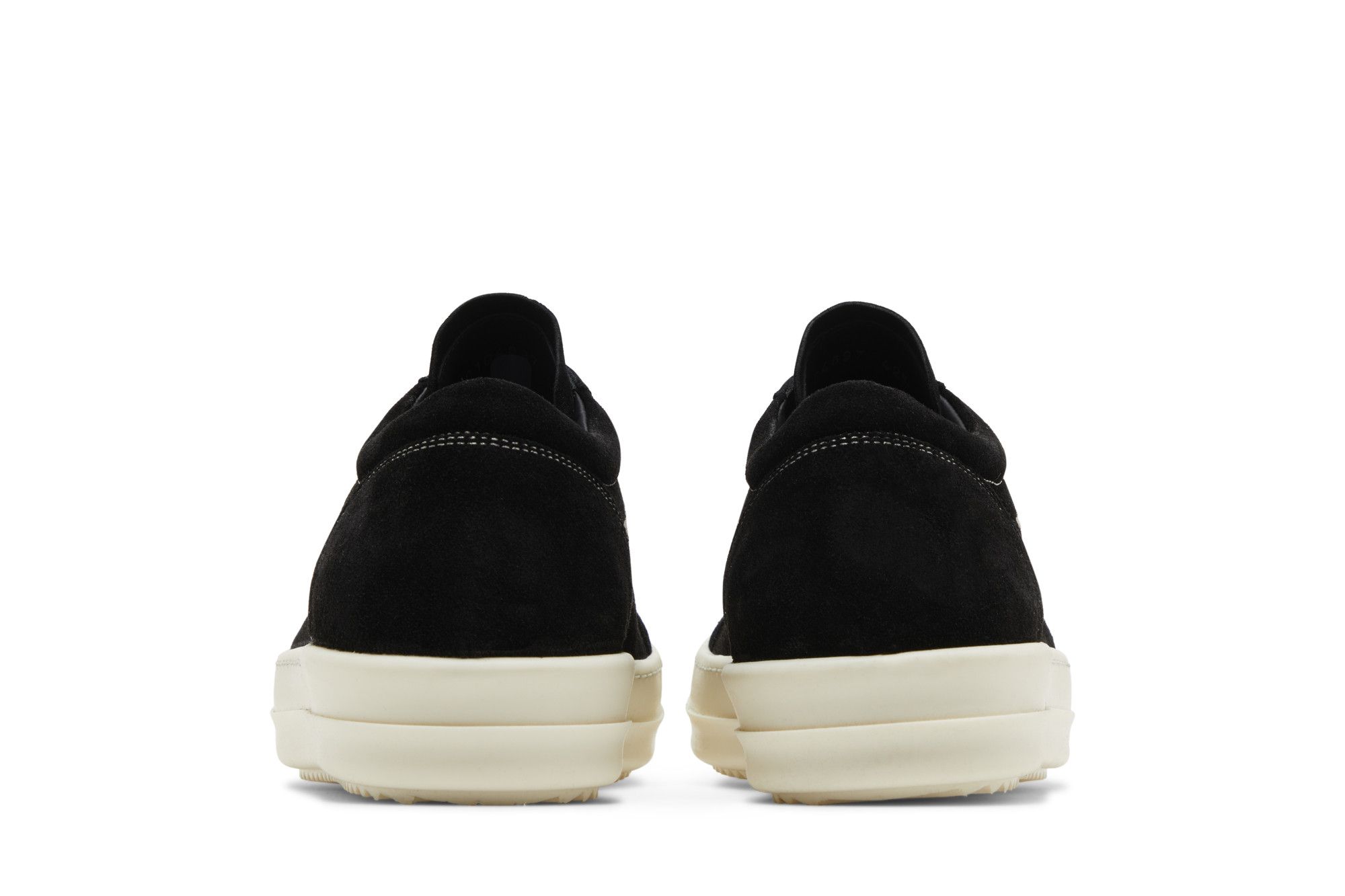 Sizing リックオウエンス EDFU スエード 黒ミルク RU01C4897-LVSLPO-911