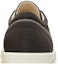 Sizing Rick Owens EDFU Vintage Low 'Dark Dust' - Gelap Debu DU01C6803-DKLVS-7881