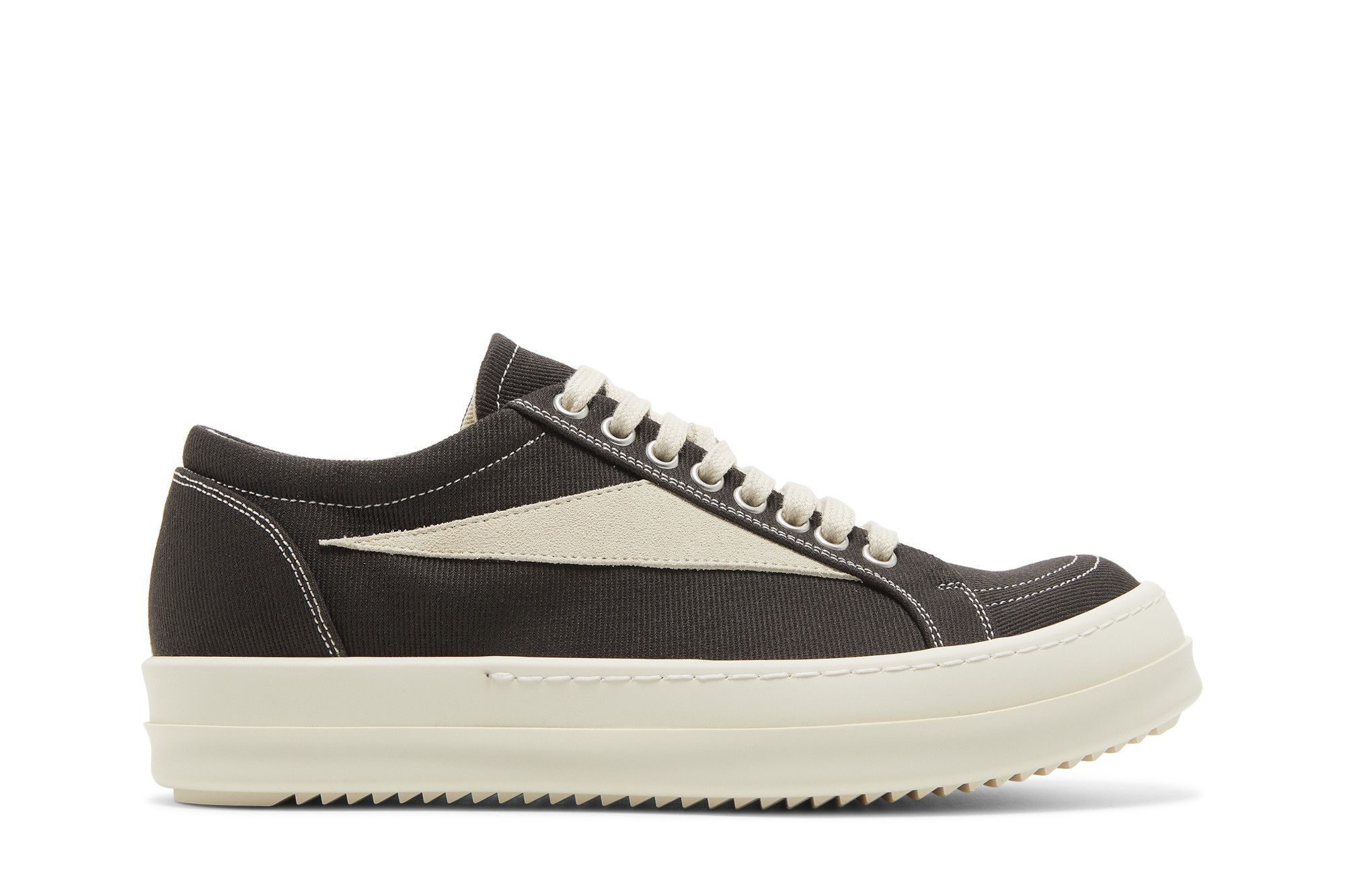 Rick Owens EDFU Vintage Low 'Dark Dust' DU01C6803DKLVS/DS01C6803-DKLVS-7881
