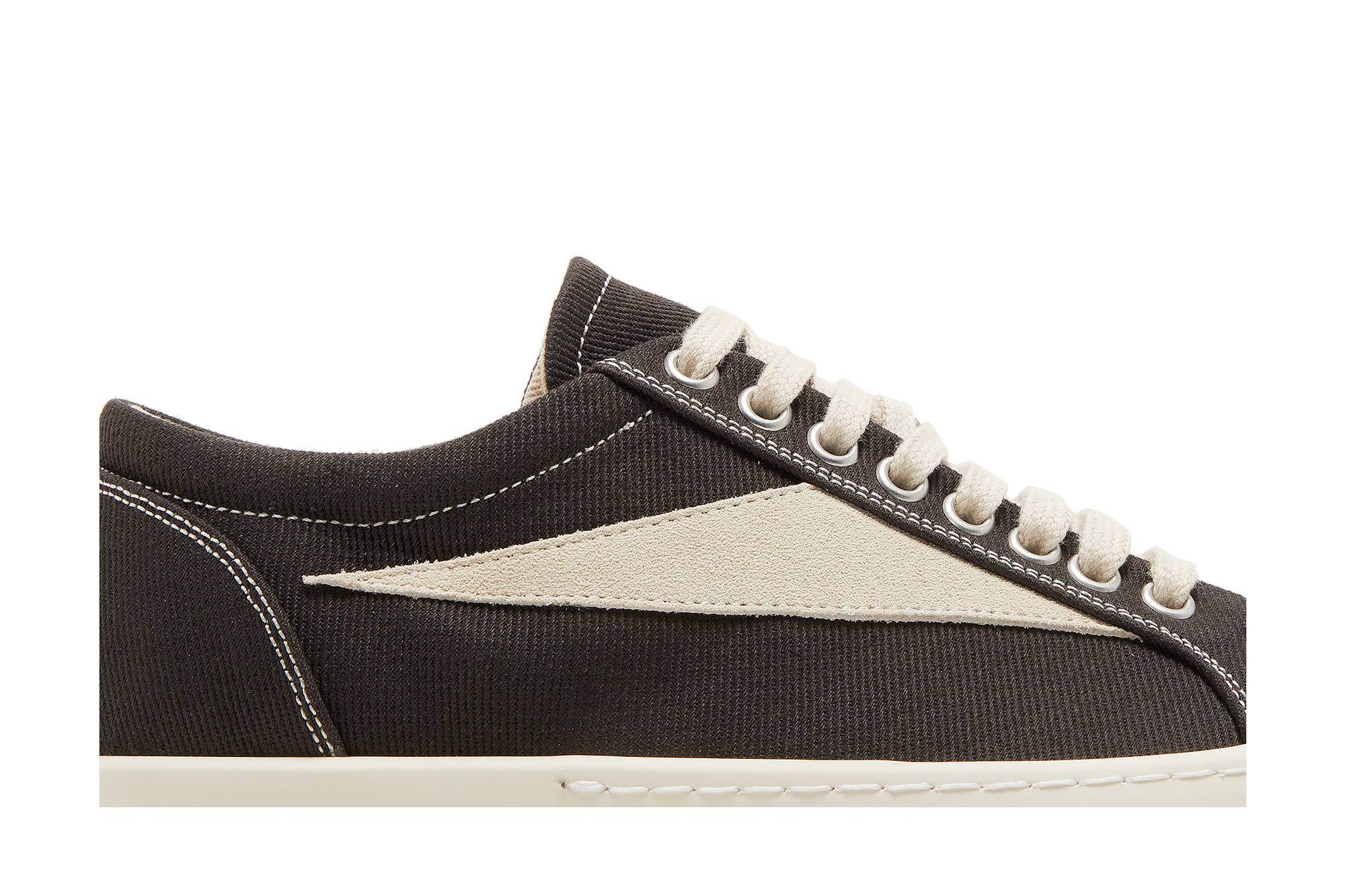 Rick Owens EDFU Vintage Low 'Dark Dust' 圖 2