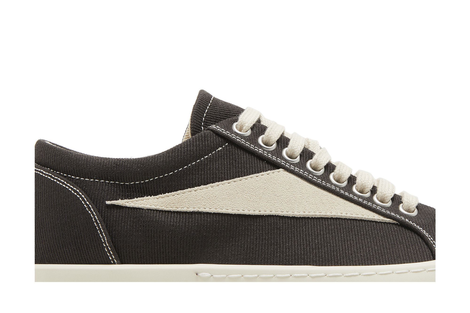 Order Rick Owens EDFU Vintage Low 'Dark Dust' DU01C6803DKLVS/DS01C6803-DKLVS-7881