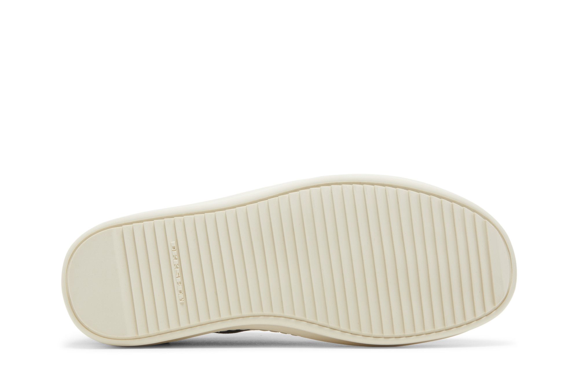 Shop Rick Owens EDFU Vintage Low 'Dark Dust' DU01C6803DKLVS/DS01C6803-DKLVS-7881