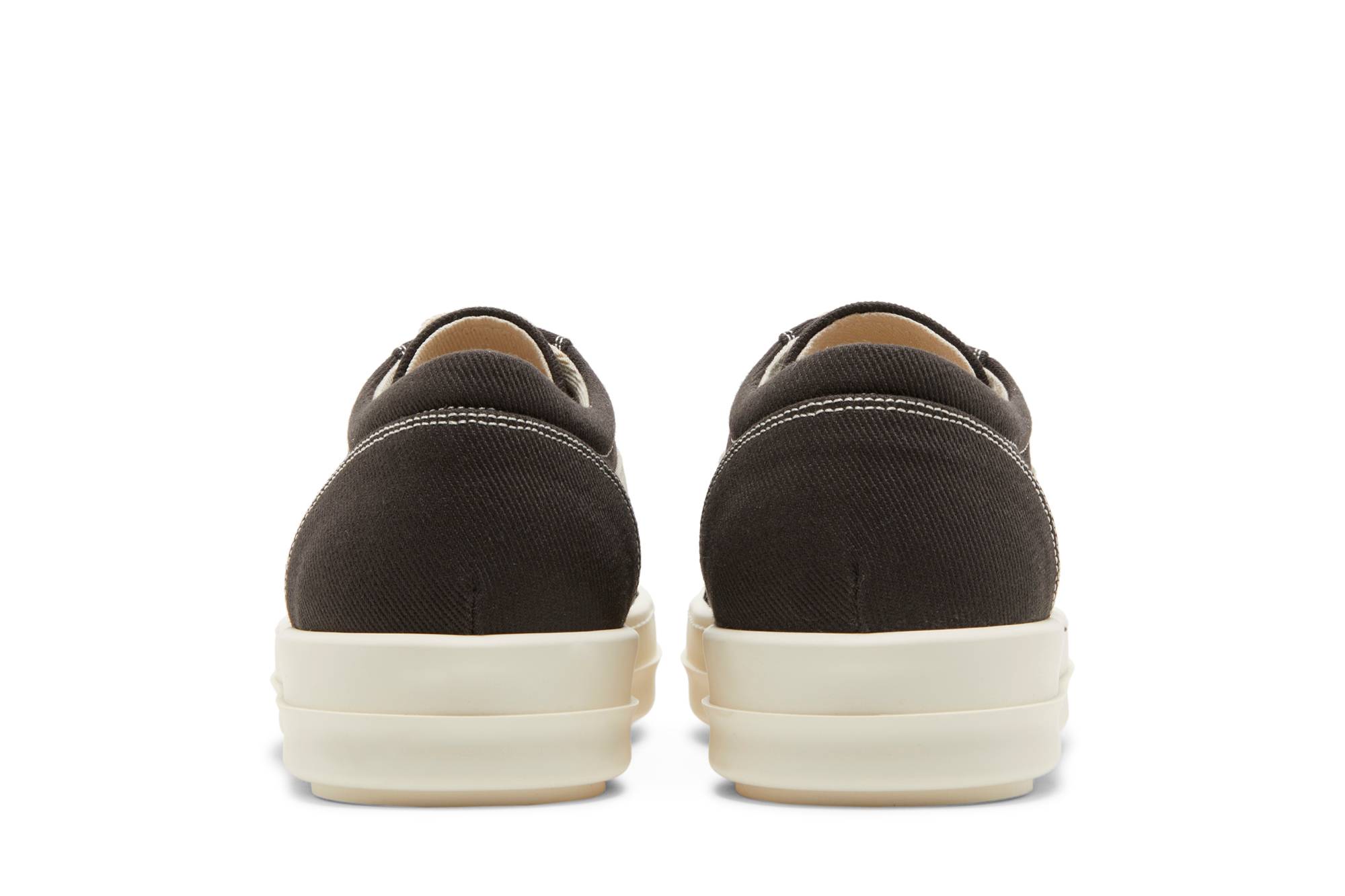 Rick Owens EDFU Vintage Low 'Dark Dust' 圖 6