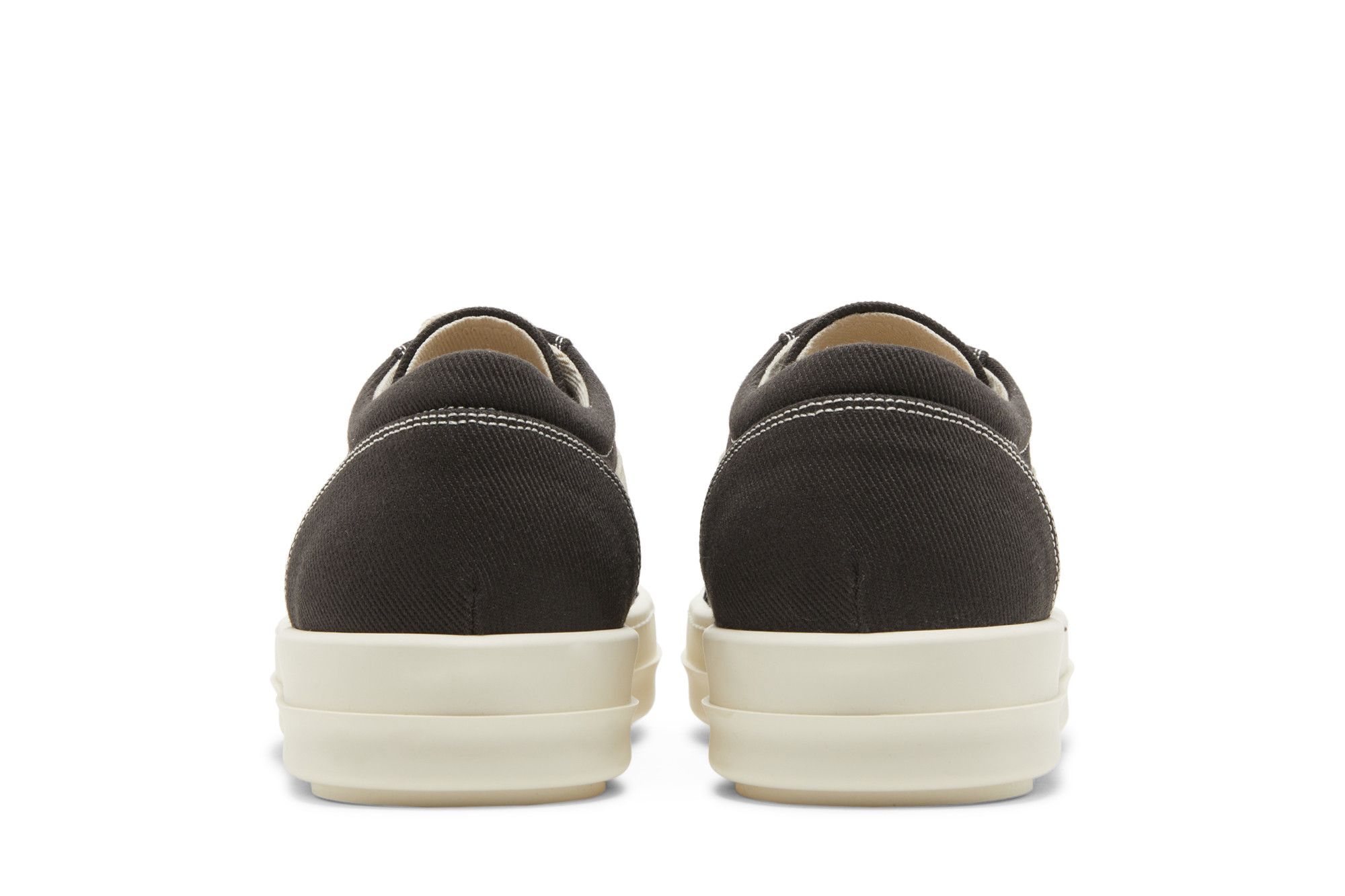 Details for Rick Owens EDFU Vintage Low 'Dark Dust' DU01C6803DKLVS/DS01C6803-DKLVS-7881