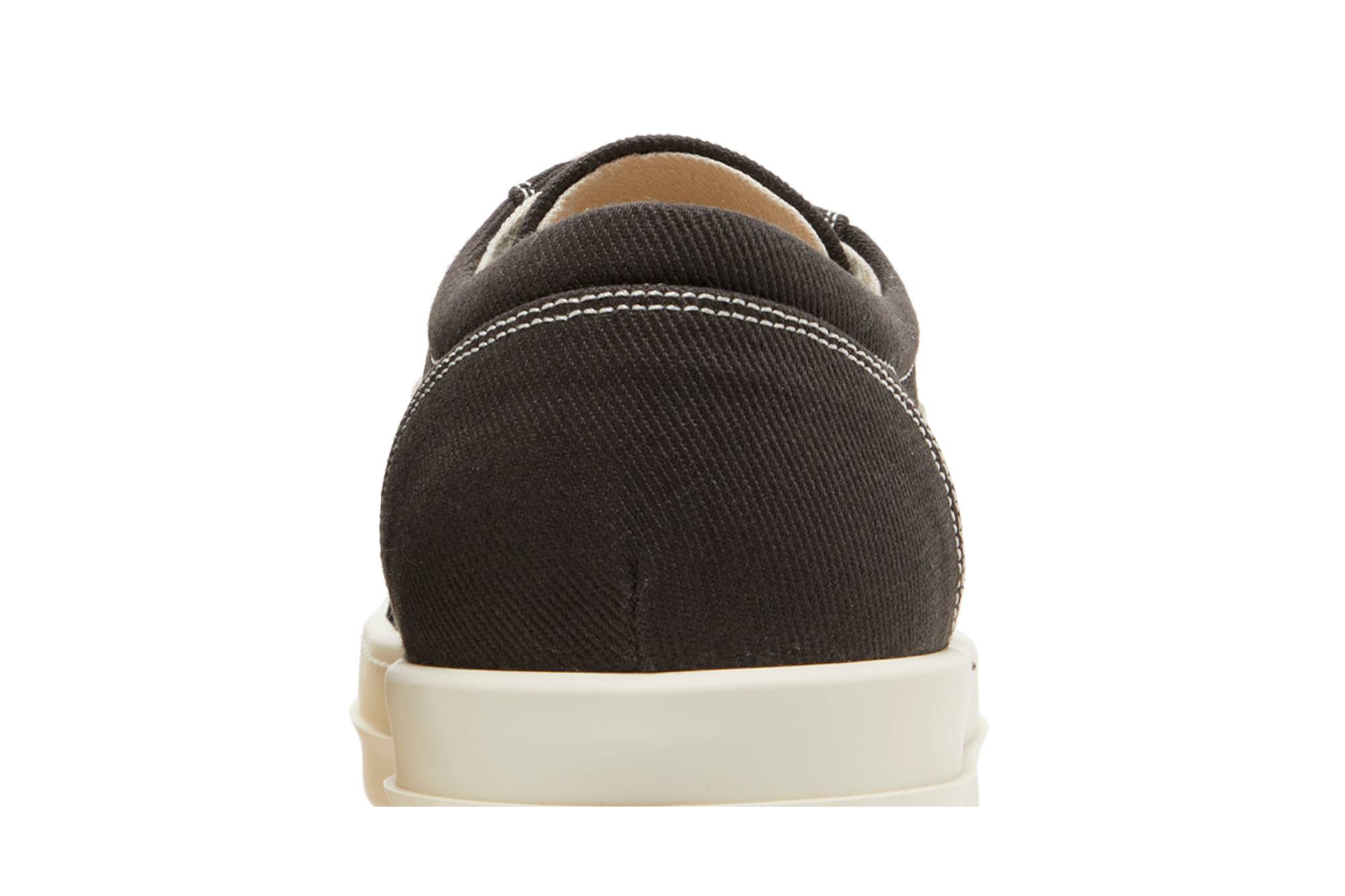 Rick Owens EDFU Vintage Low 'Dark Dust' 圖 7