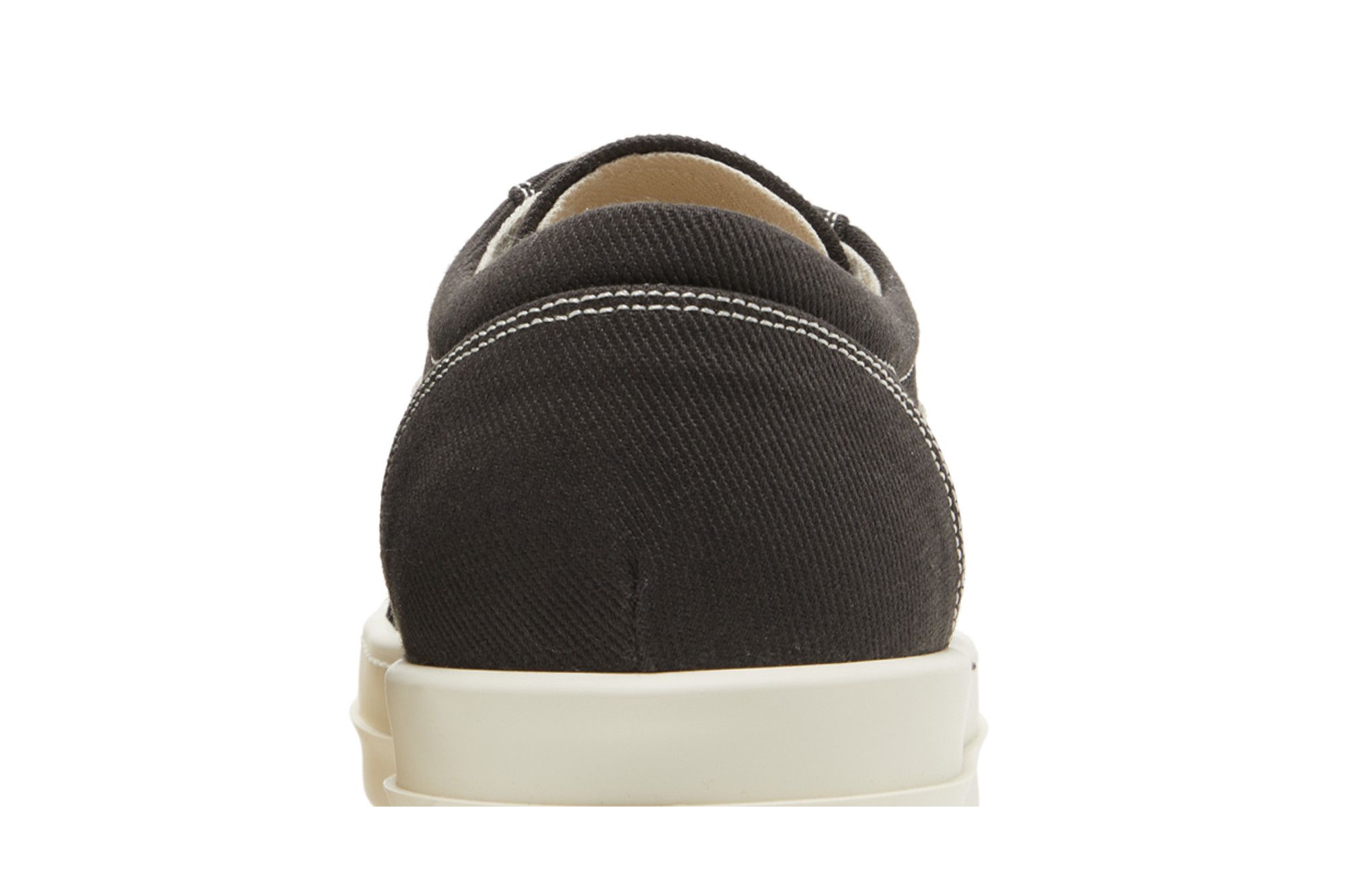 Sizing Rick Owens EDFU Vintage Low 'Dark Dust' DU01C6803DKLVS/DS01C6803-DKLVS-7881