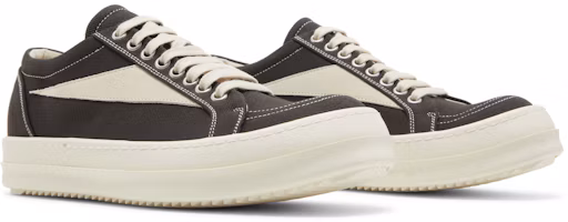 Cheap Rick Owens EDFU Vintage Low ''Dunkelstaub'' DU01C6803DKLVS/DS01C6803-DKLVS-7881