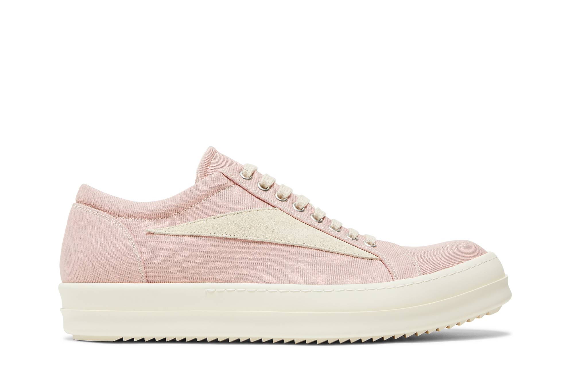 Rick Owens EDFU Vintage Low 'Faded Pink' DU01C6803-DQLVS-6381