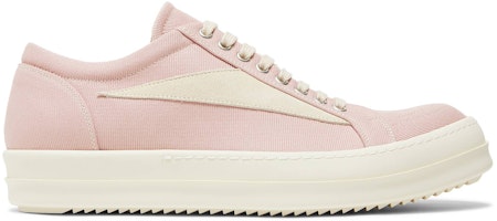 Rick Owens EDFU Vintage Low 'Faded Pink' DU01C6803-DQLVS-6381 Rick Owens EDFU Vintage Low 'Faded Pink' DU01C6803-DQLVS-6381