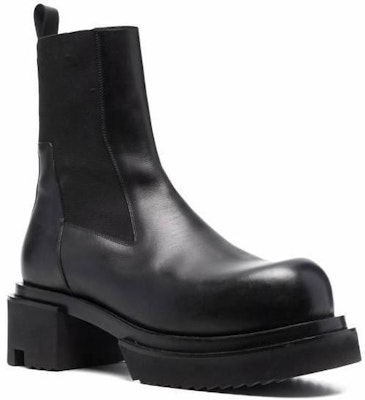 Rick Owens Flat Shoes 'Black Naked' RR02B2830LCG09 Buy Rick Owens Flat Shoes 'Black Naked' RR02B2830LCG09