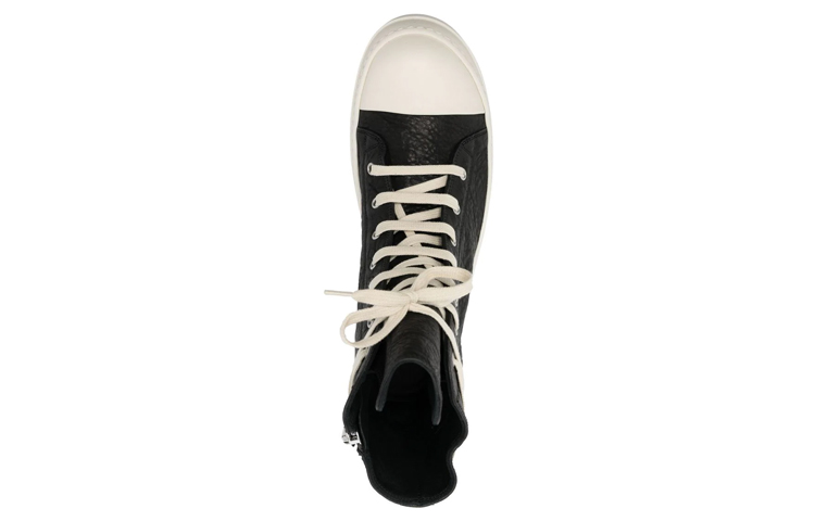 Rick Owens Fogachine High 'Black Milk Bubbled' 圖 4
