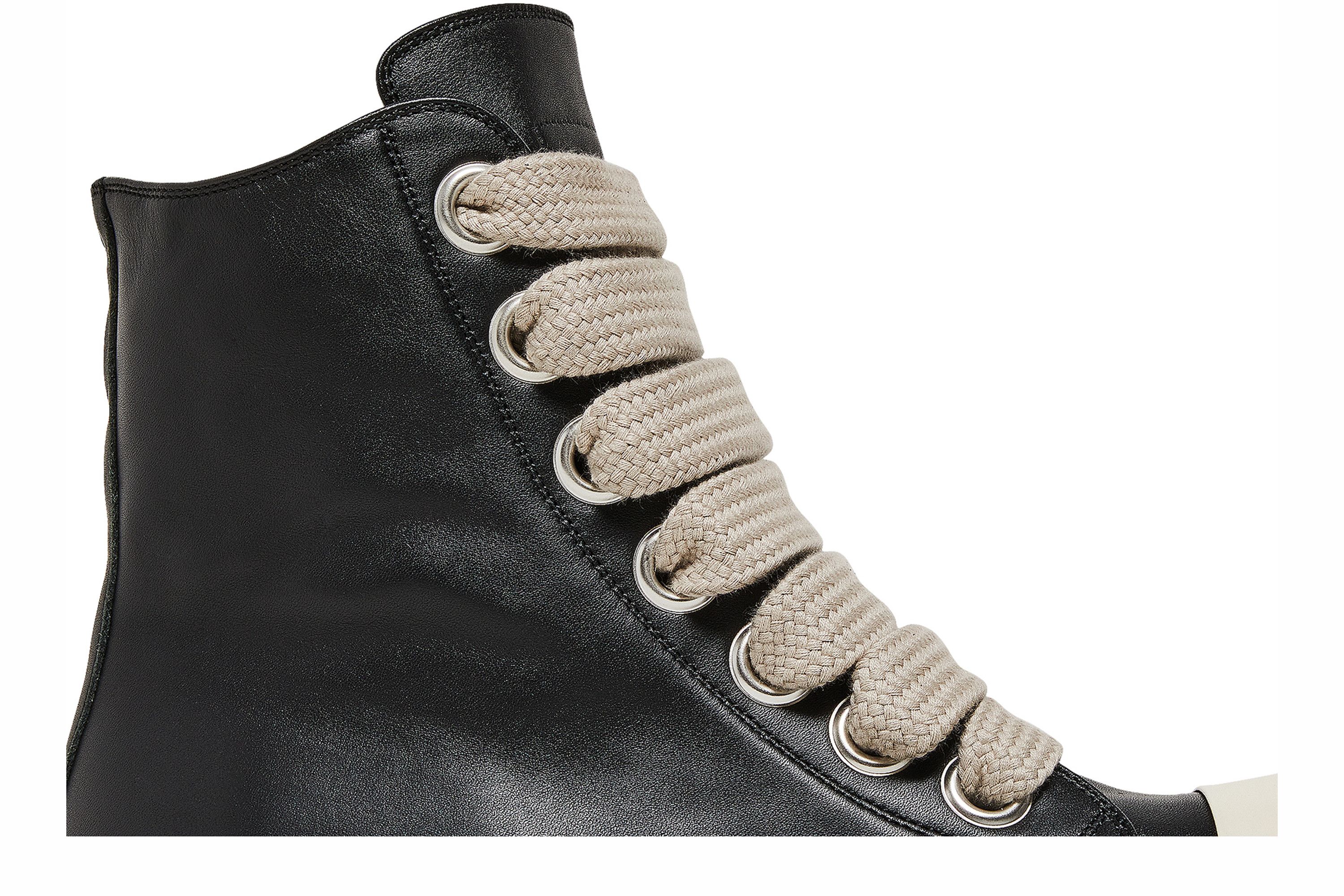 Rick Owens Fogachine High Black Milk 圖 2